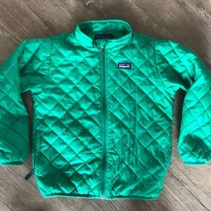 5T Patagonia Micro Puff Jacket